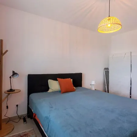 Apartment Le Clos Jardin-2 By Interhome
