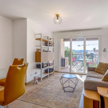 Le Clos Jardin-2 By Interhome Bormes-les-Mimosas