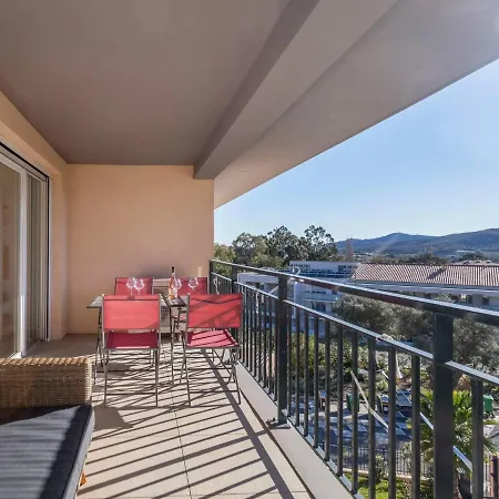 Le Clos Jardin-2 By Interhome Bormes-les-Mimosas