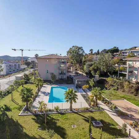 Apartment Le Clos Jardin-2 By Interhome *