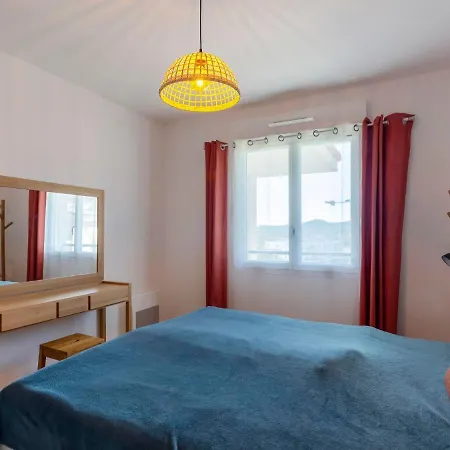 Apartment Le Clos Jardin-2 By Interhome *