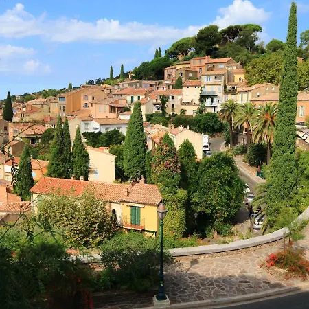 Le Clos Jardin-2 By Interhome Apartman Bormes-les-Mimosas