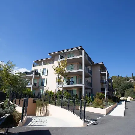 Le Clos Jardin-2 By Interhome Apartment *