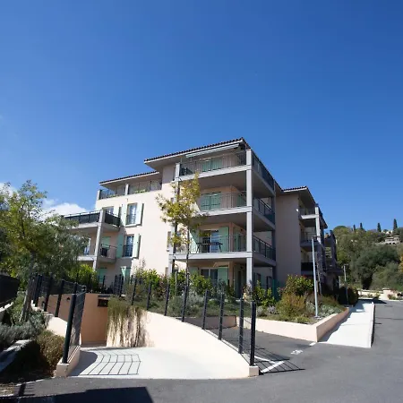 Le Clos Jardin-2 By Interhome アパート *