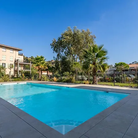 Le Clos Jardin-2 By Interhome * Bormes-les-Mimosas