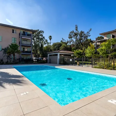 Le Clos Jardin-2 By Interhome * Bormes-les-Mimosas