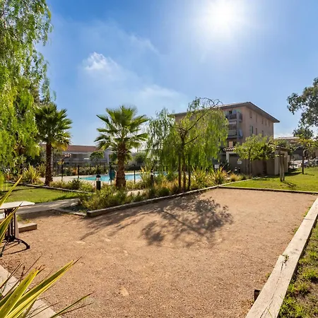 Le Clos Jardin-2 By Interhome Apartman Bormes-les-Mimosas